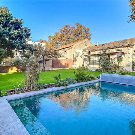 L'inattendu - Piscine - Clim Tatil Evi *