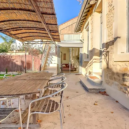 Tatil Evi L'inattendu - Piscine - Clim Nîmes