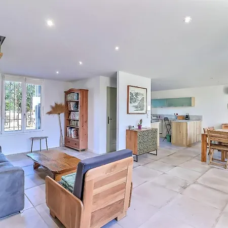 Tatil Evi L'inattendu - Piscine - Clim