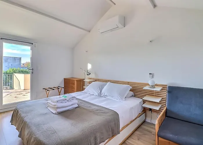 Holiday home L'inattendu - Piscine - Clim *