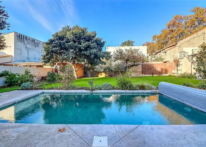 L'inattendu - Piscine - Clim Tatil Evi