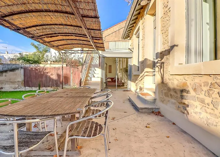 Tatil Evi L'inattendu - Piscine - Clim Nîmes